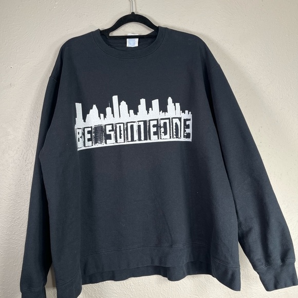 Port and Company Other - “BE SOMEONE” long sleeve shirt